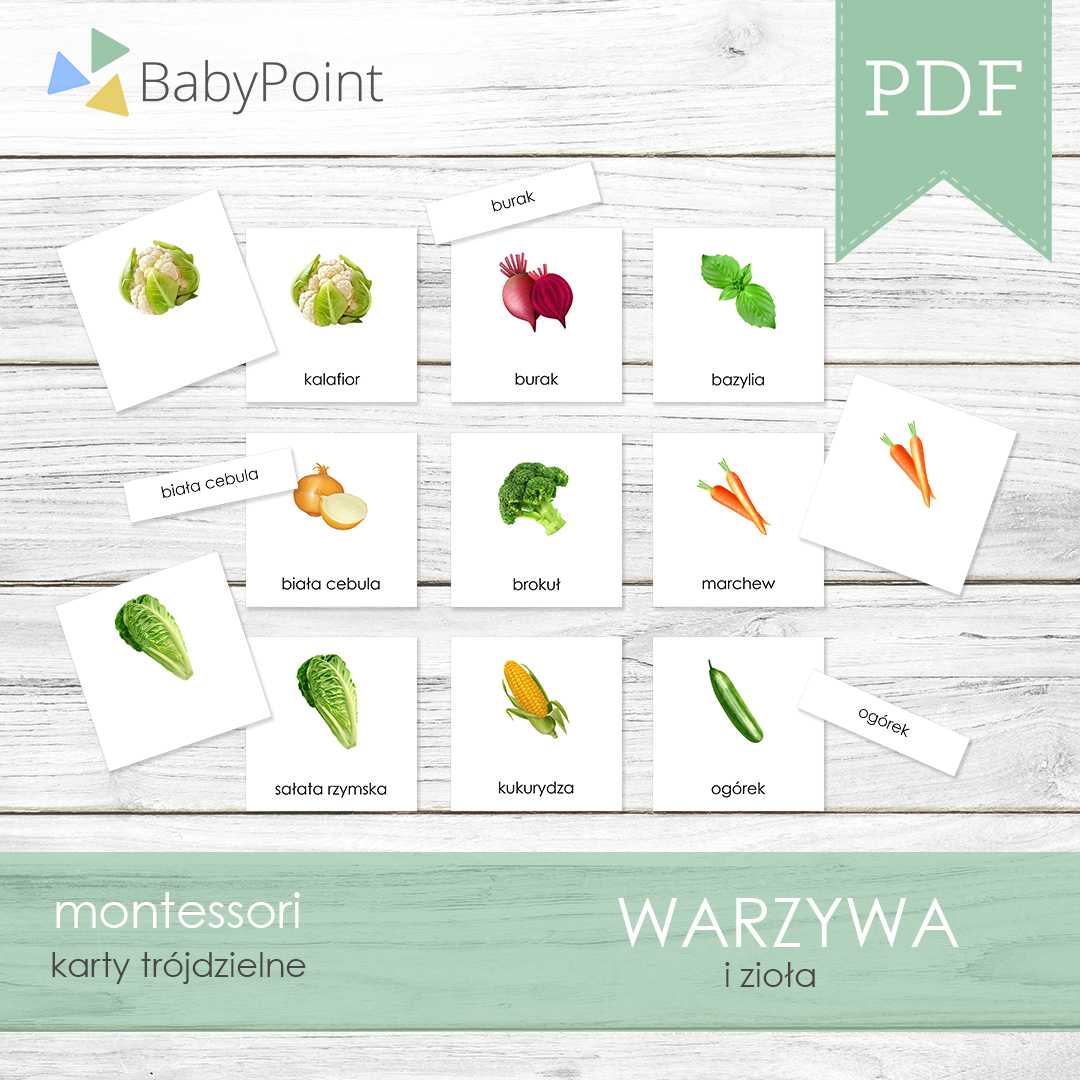 Warzywa