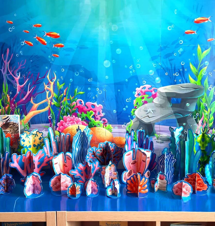 Fototapeta z oceanem 2