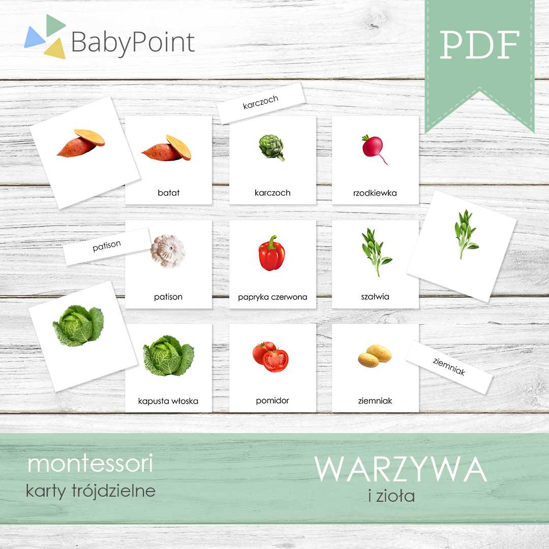 Warzywa