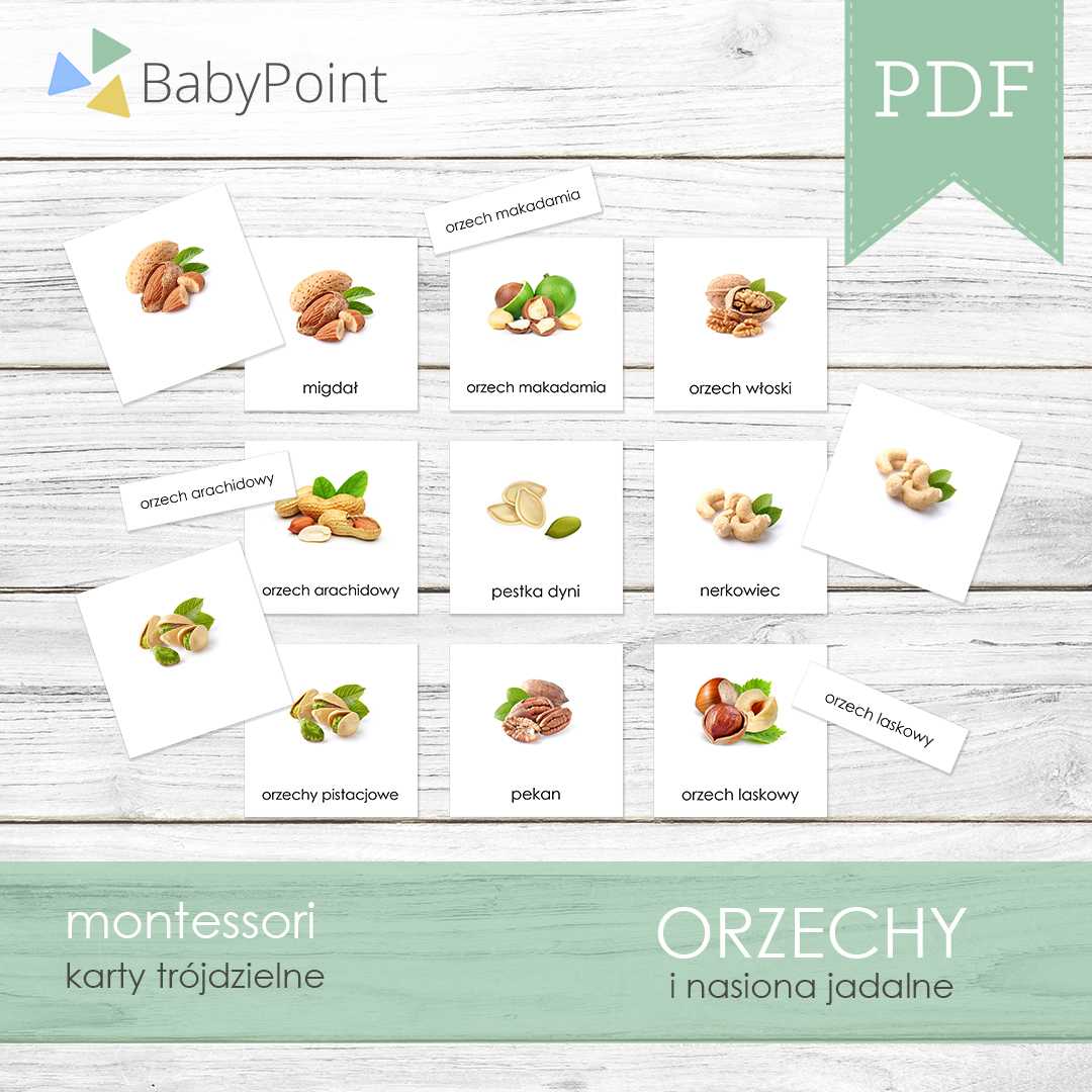 Orzechy