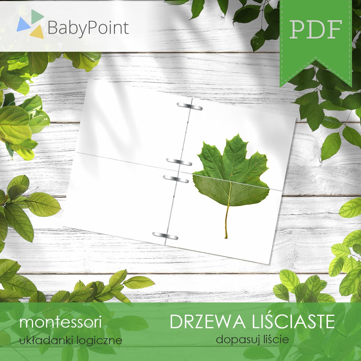 Dopasuj liście