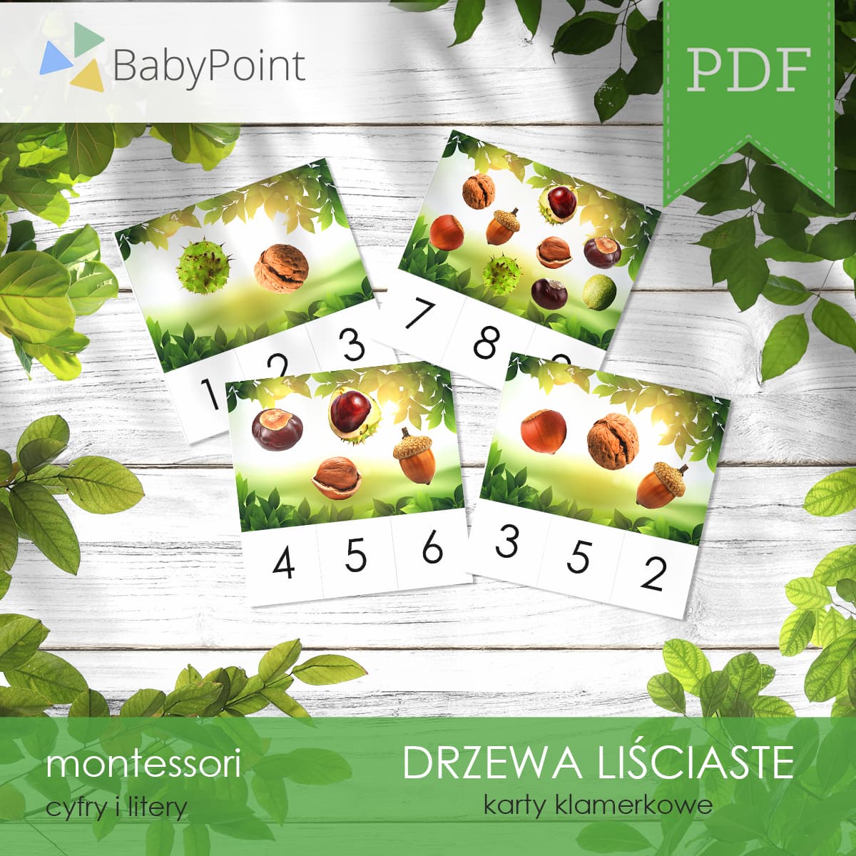 Drzewa liściaste
