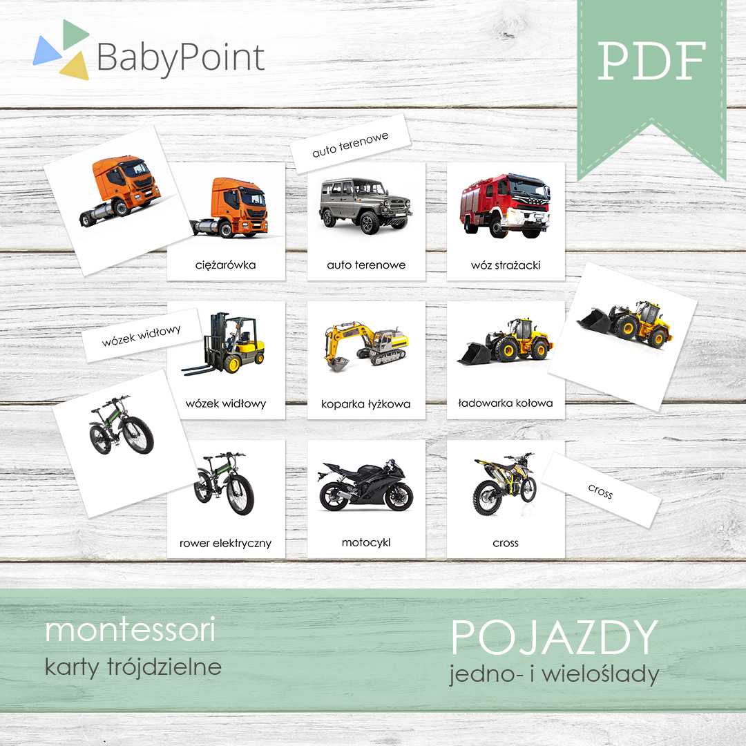 Pojazdy