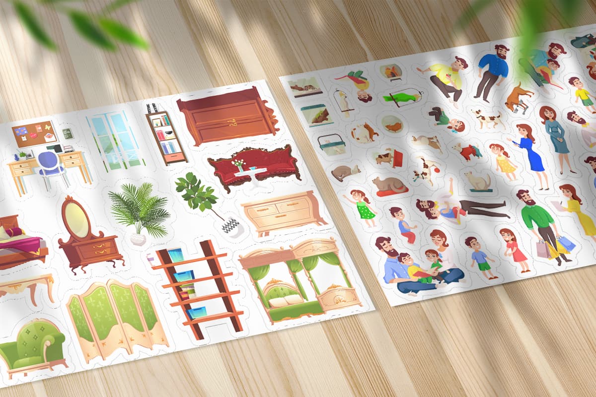 Domek 4