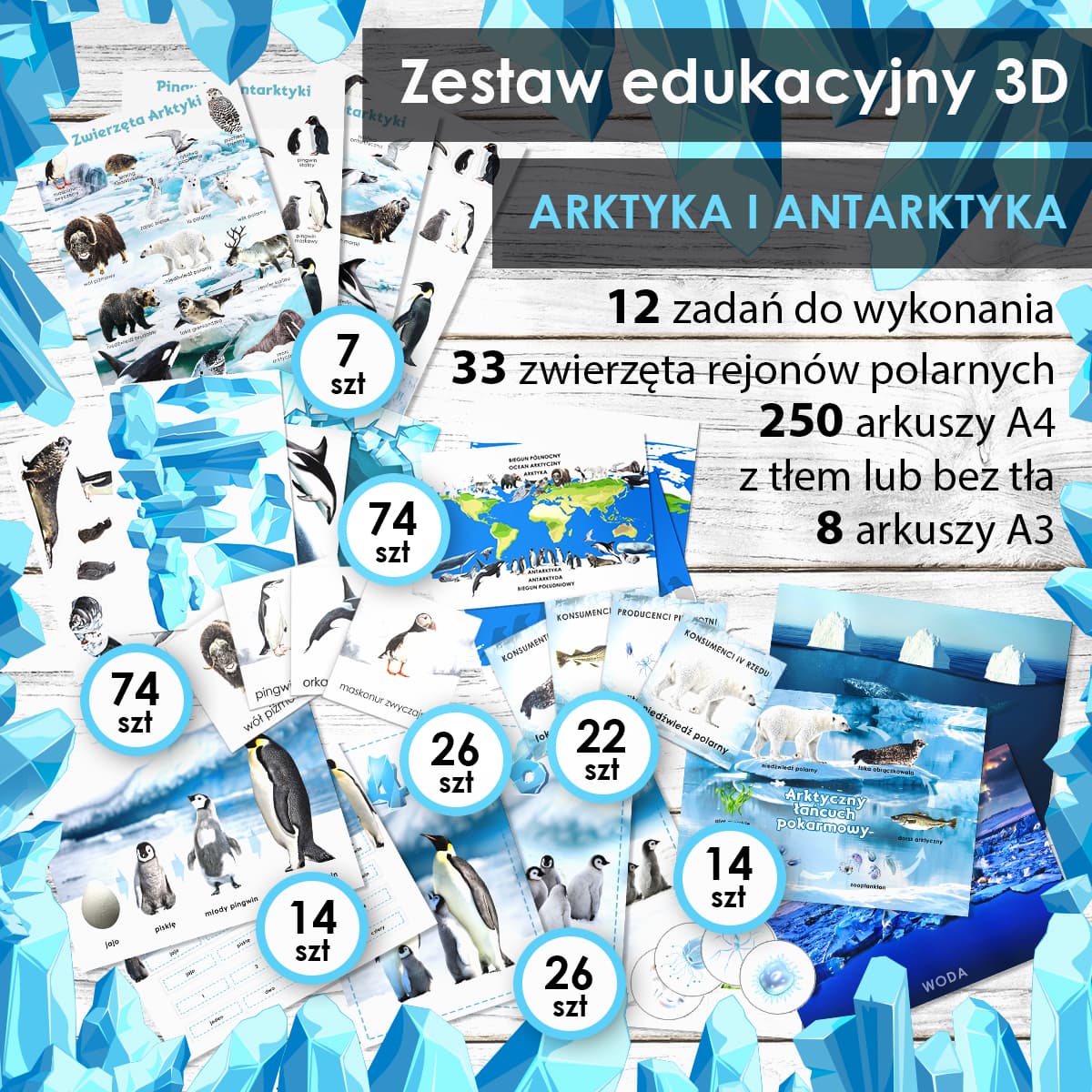 Arktyka i Antarktyka