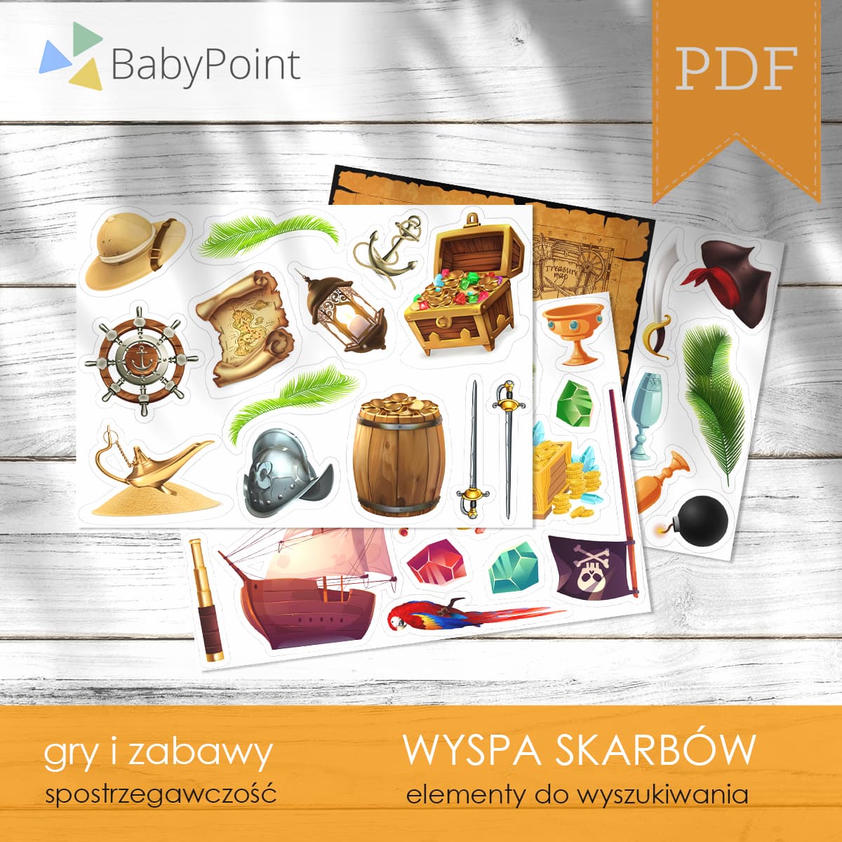 Wyspa skarbów