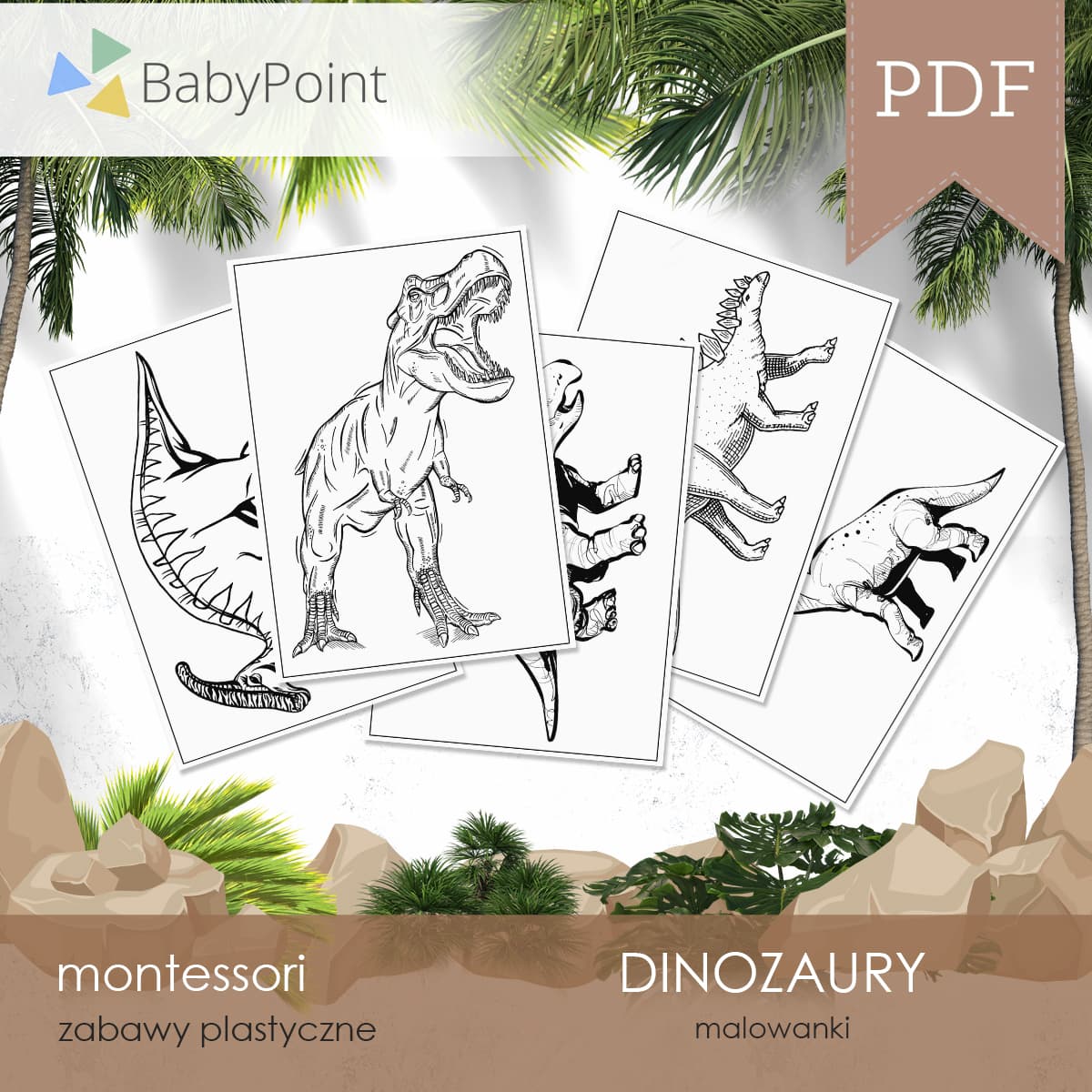 Dinozaury