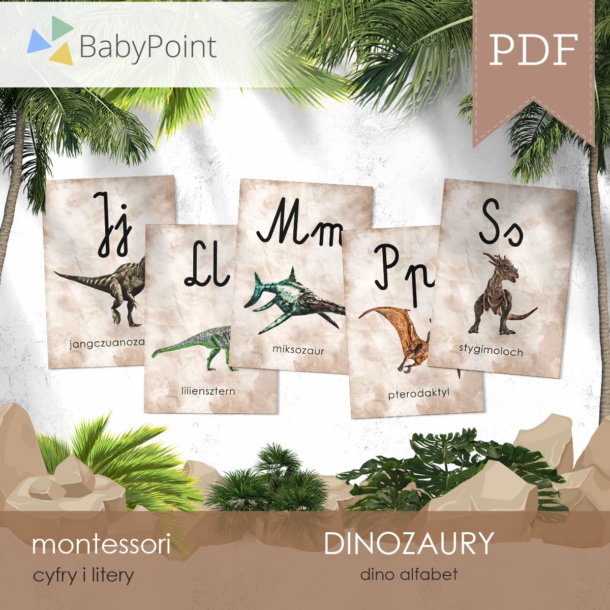 Dinozaury
