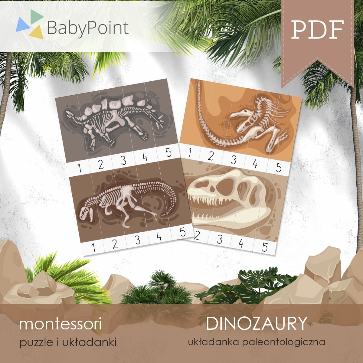 Paleontolog 3