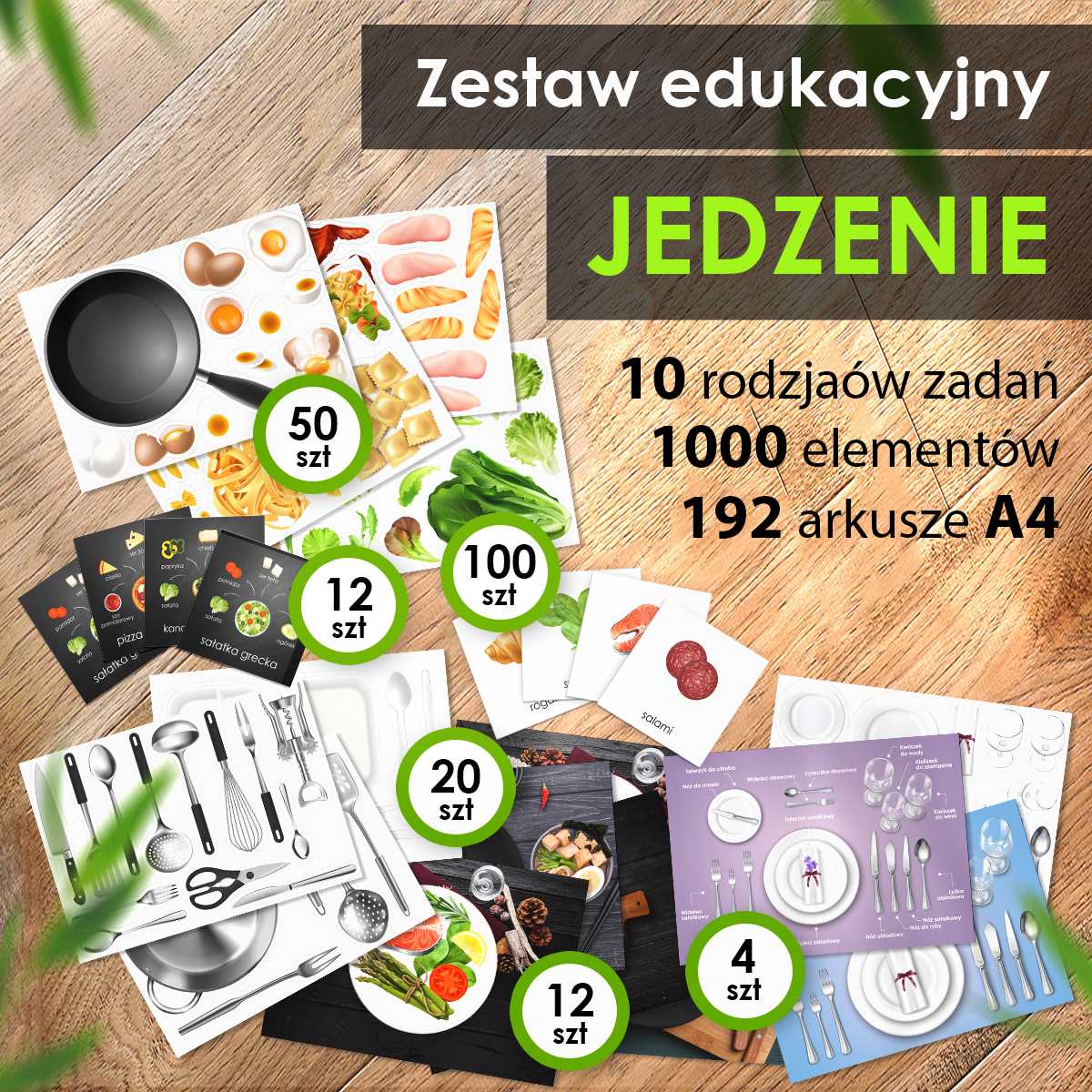 Jedzenie