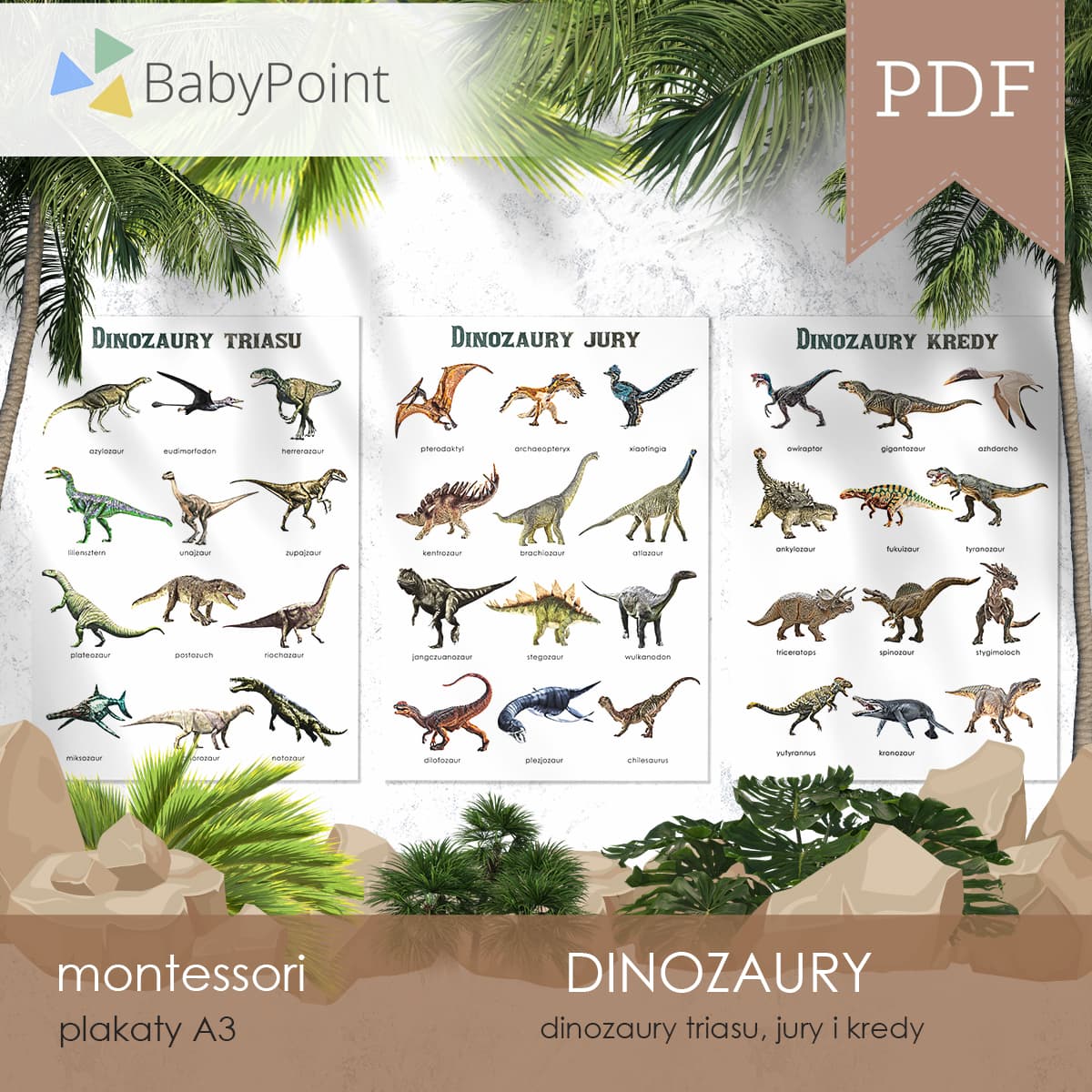 Dinozaury 2