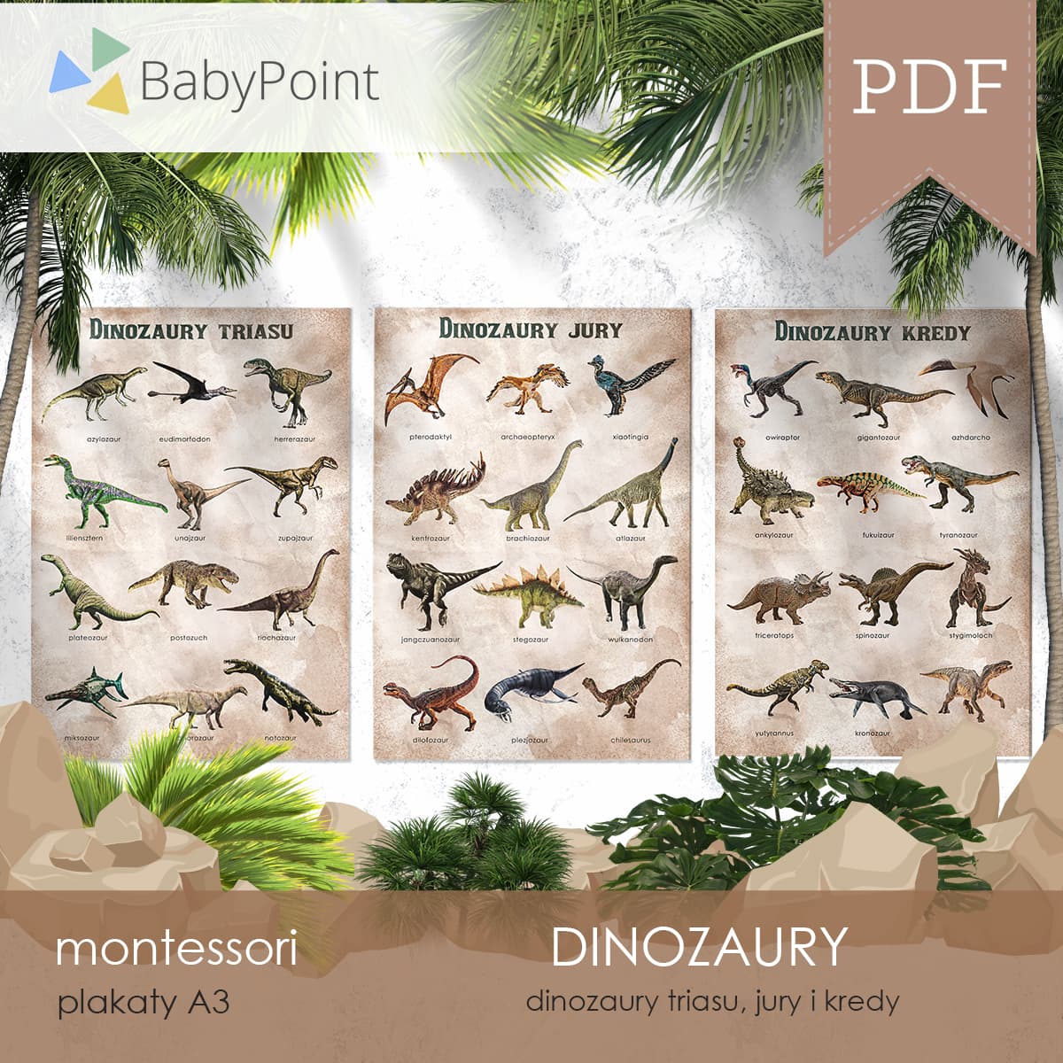 Dinozaury