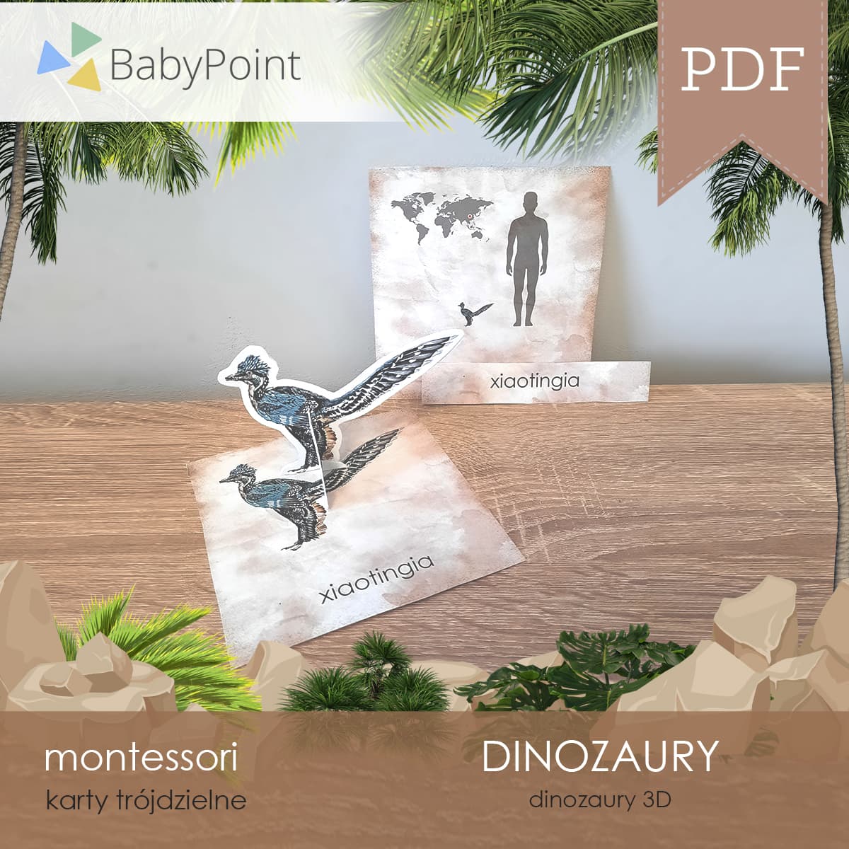 Dinozaury 5