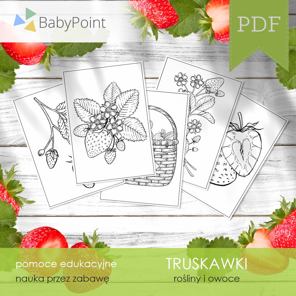 Truskawki