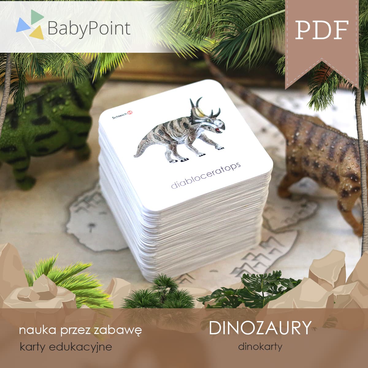 Dinozaury 3