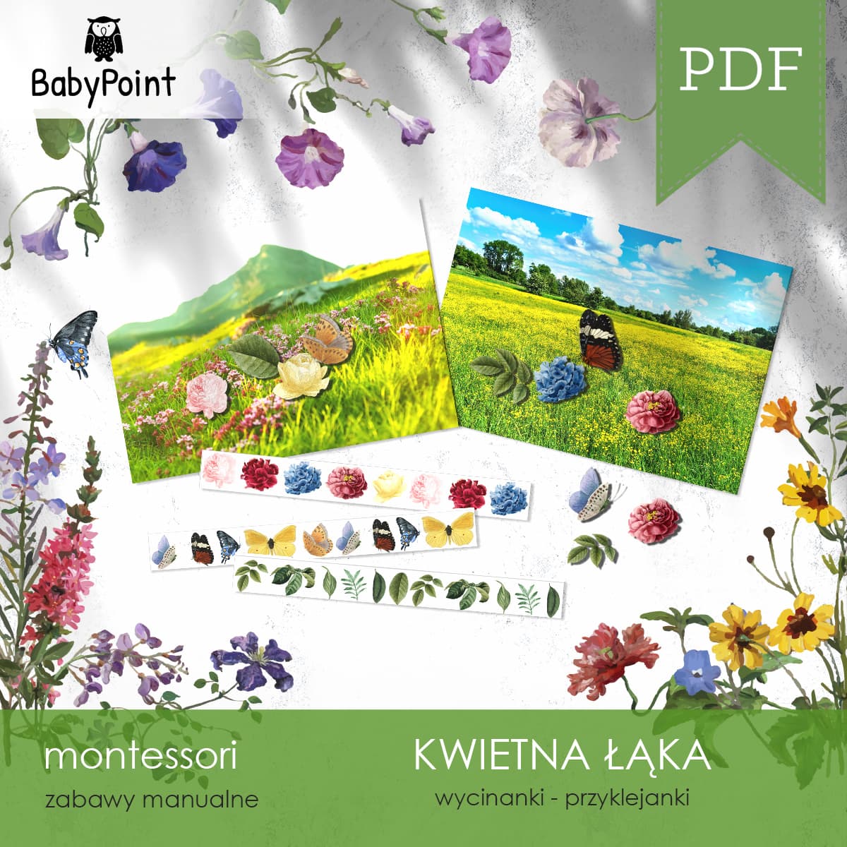 Kwietna łąka