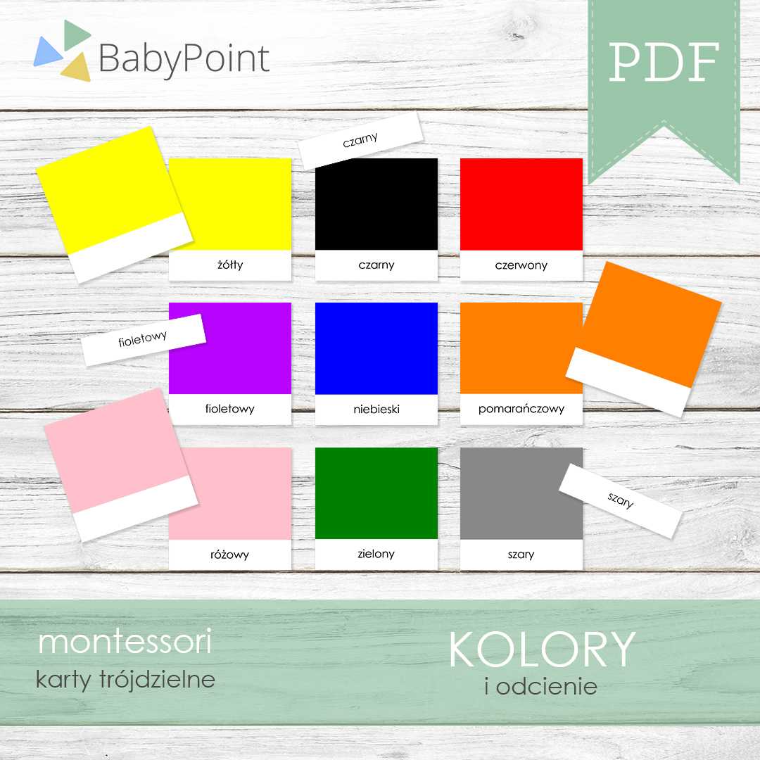 Kolory