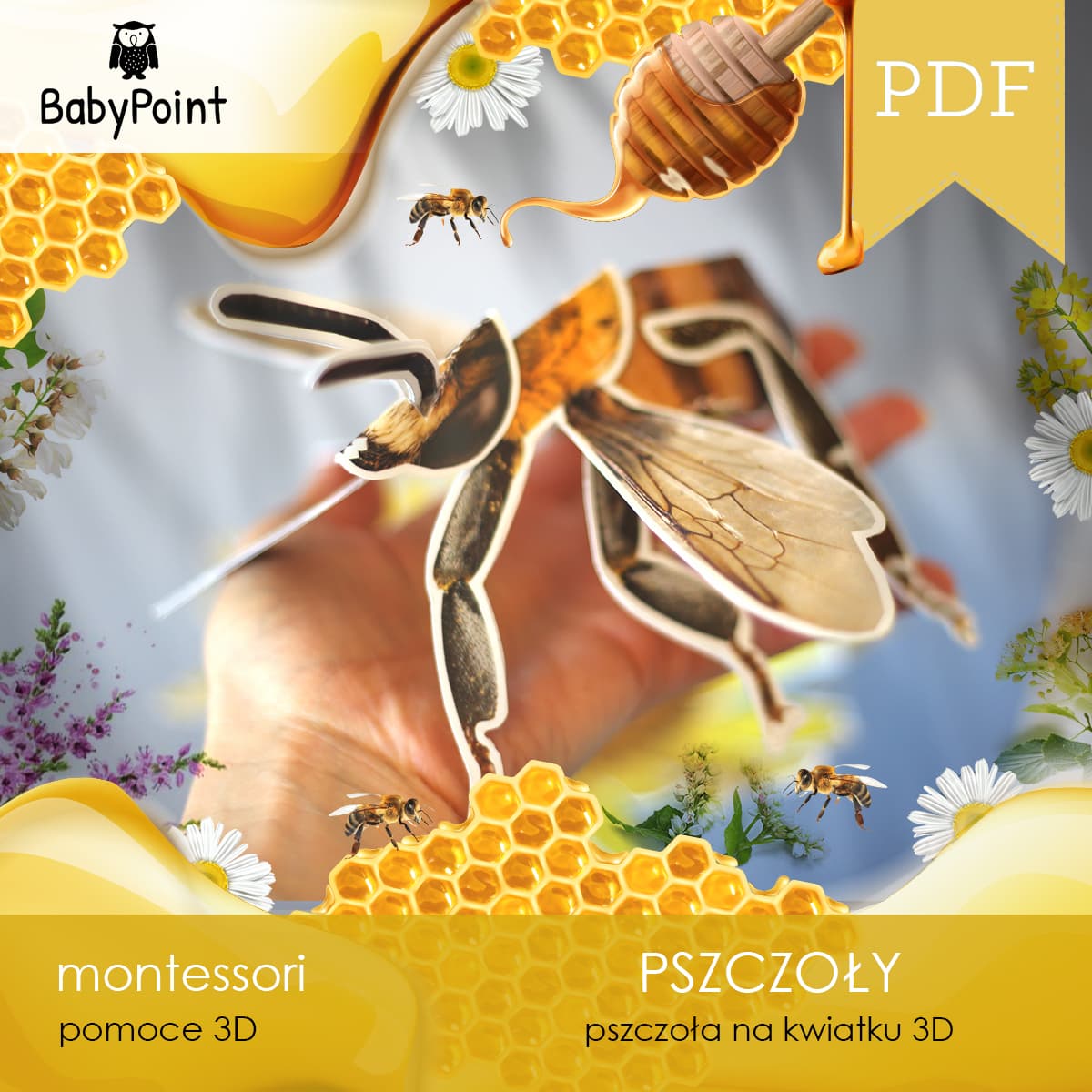 Pszczoły 3