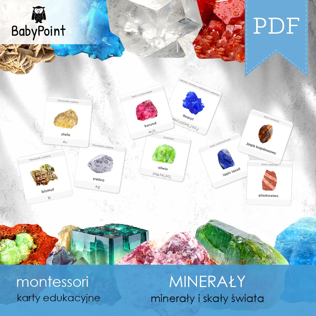 Minerały 5