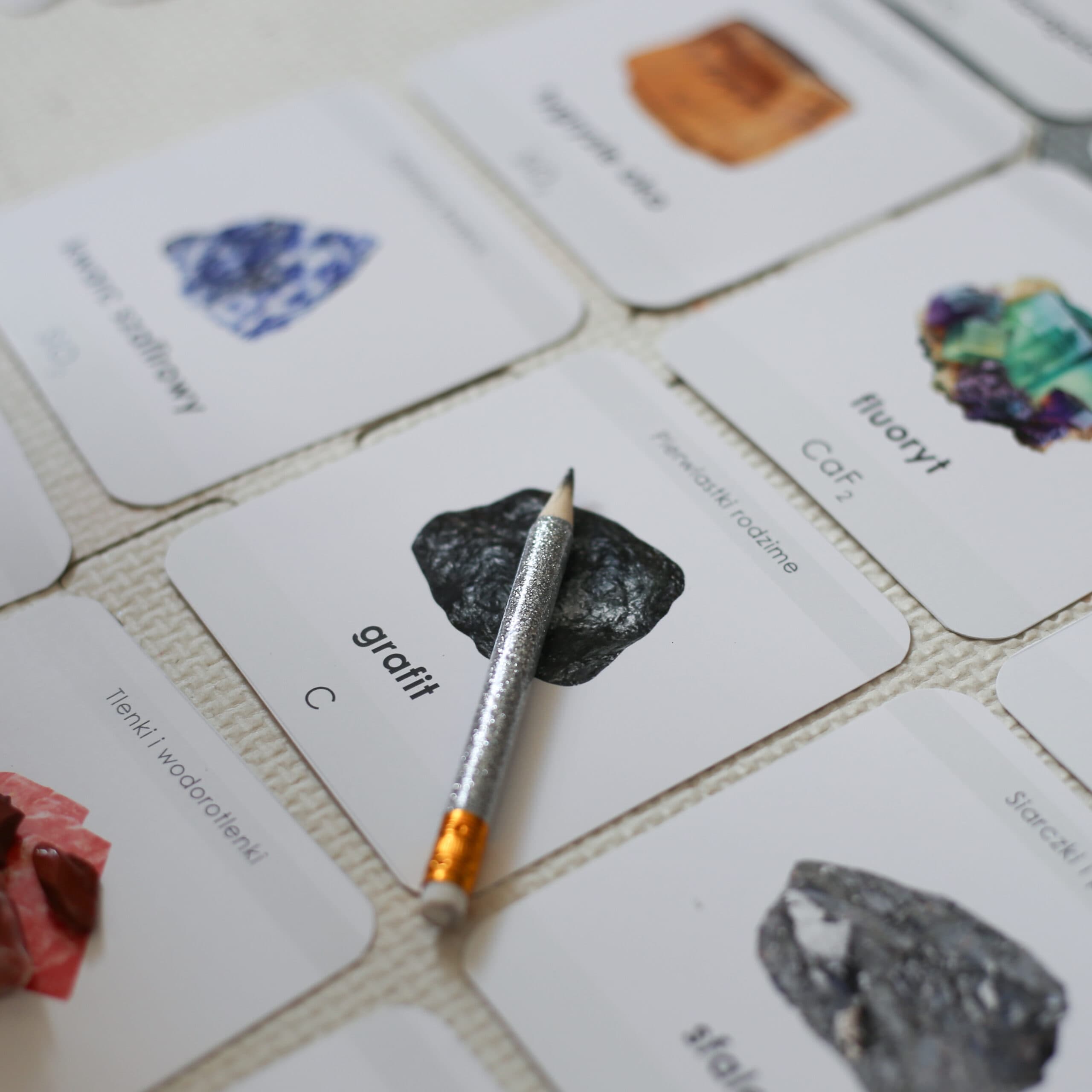 Minerały 6