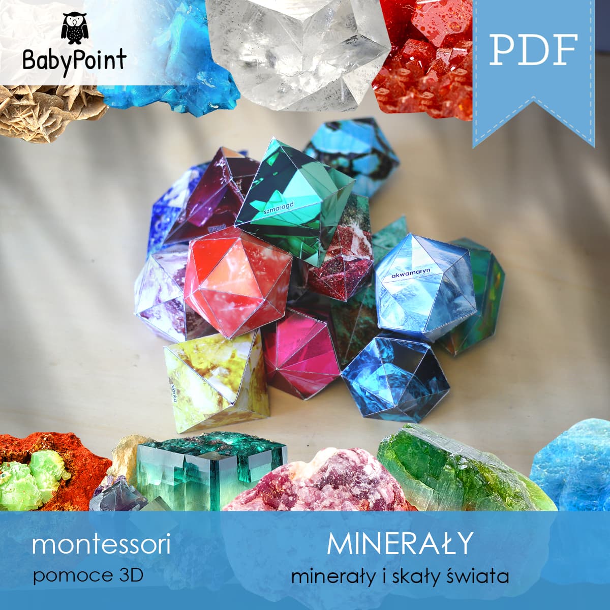 Minerały 2