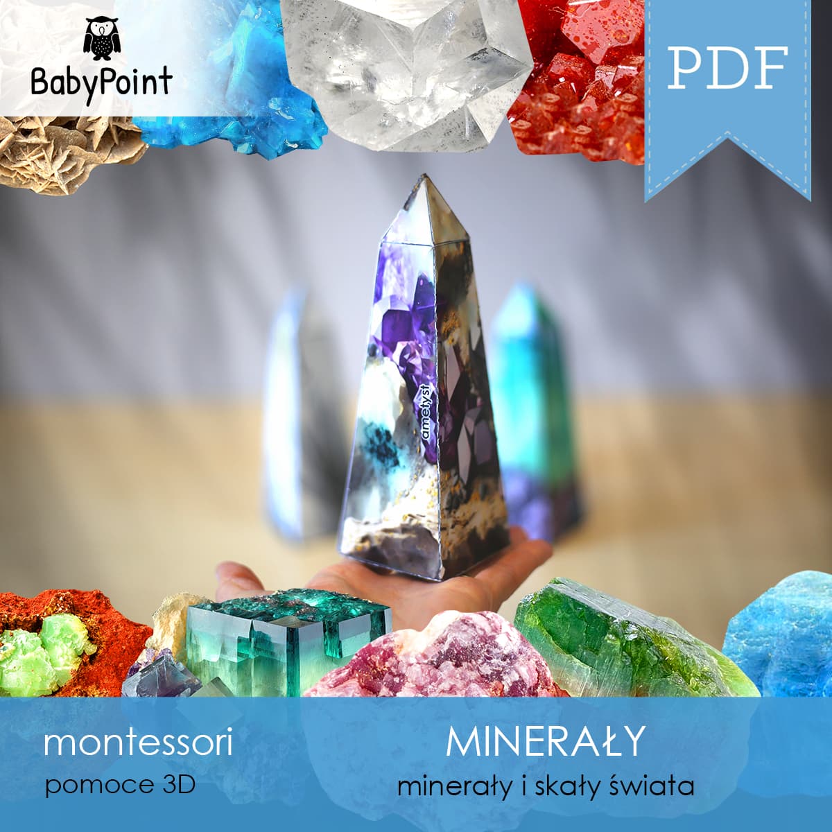 Minerały 4