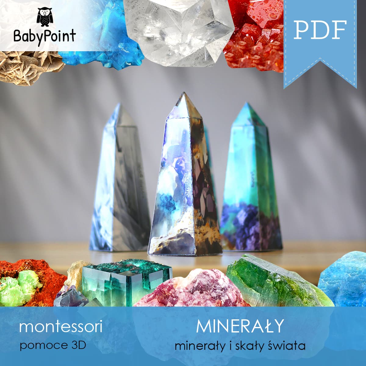 Minerały 5