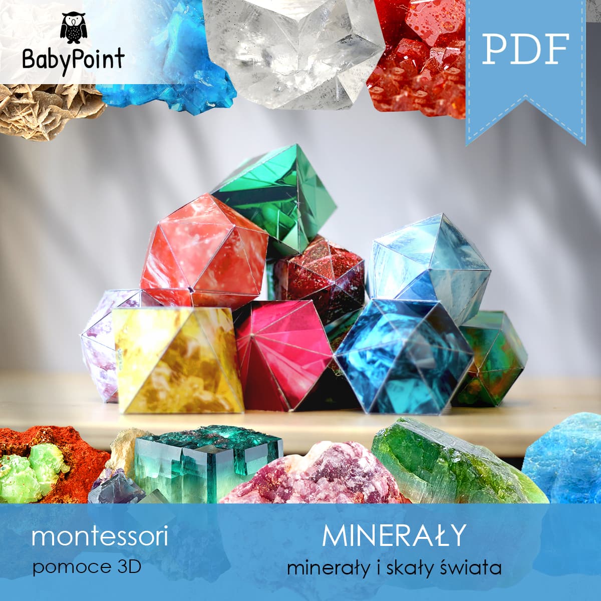 Minerały 6