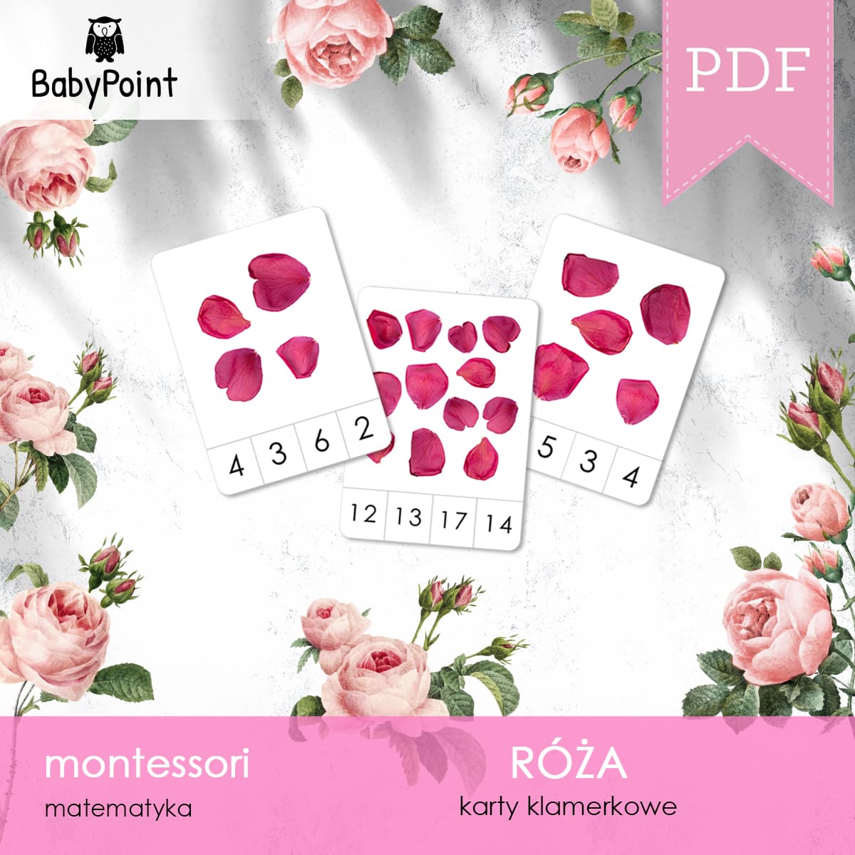 Róża 3