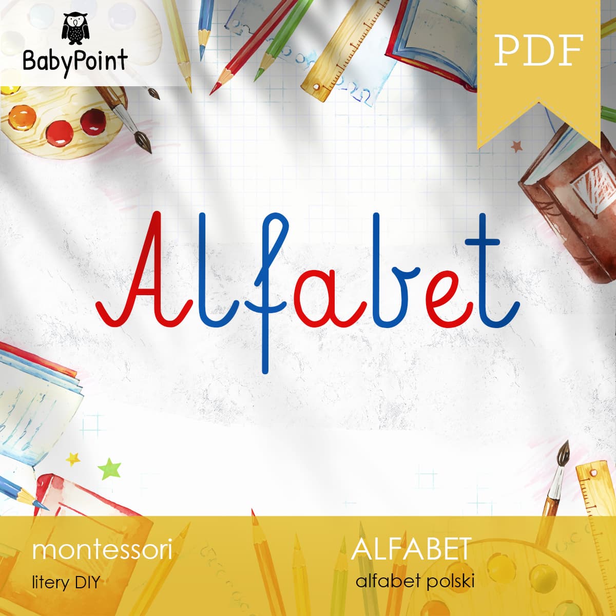 Alfabet 5