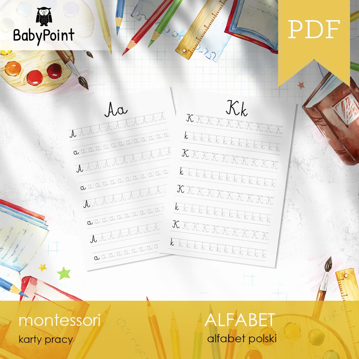 Alfabet 6