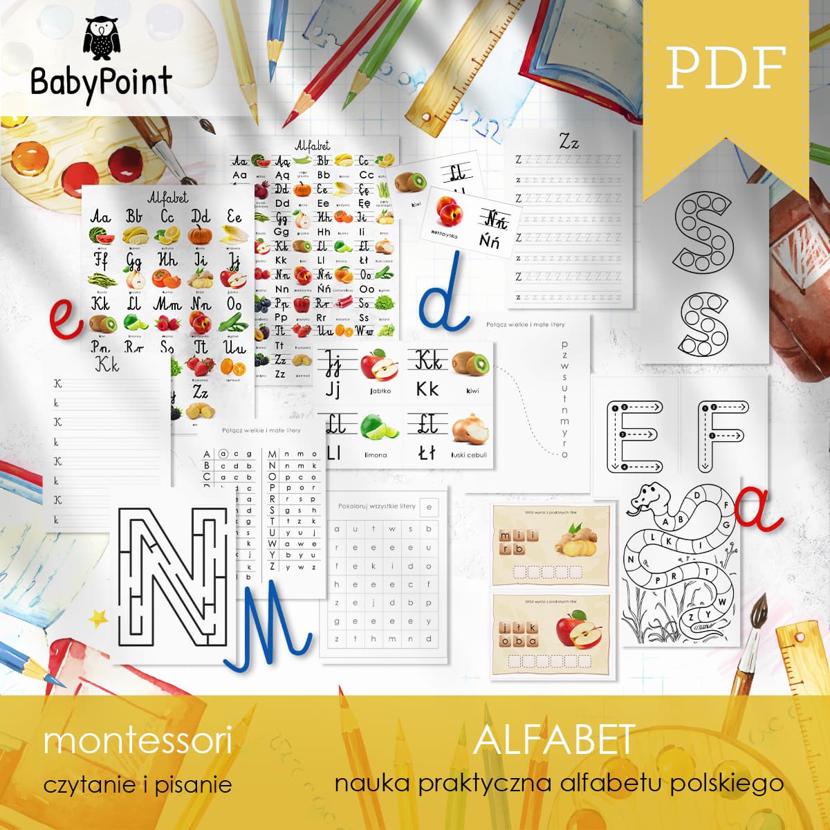 Alfabet
