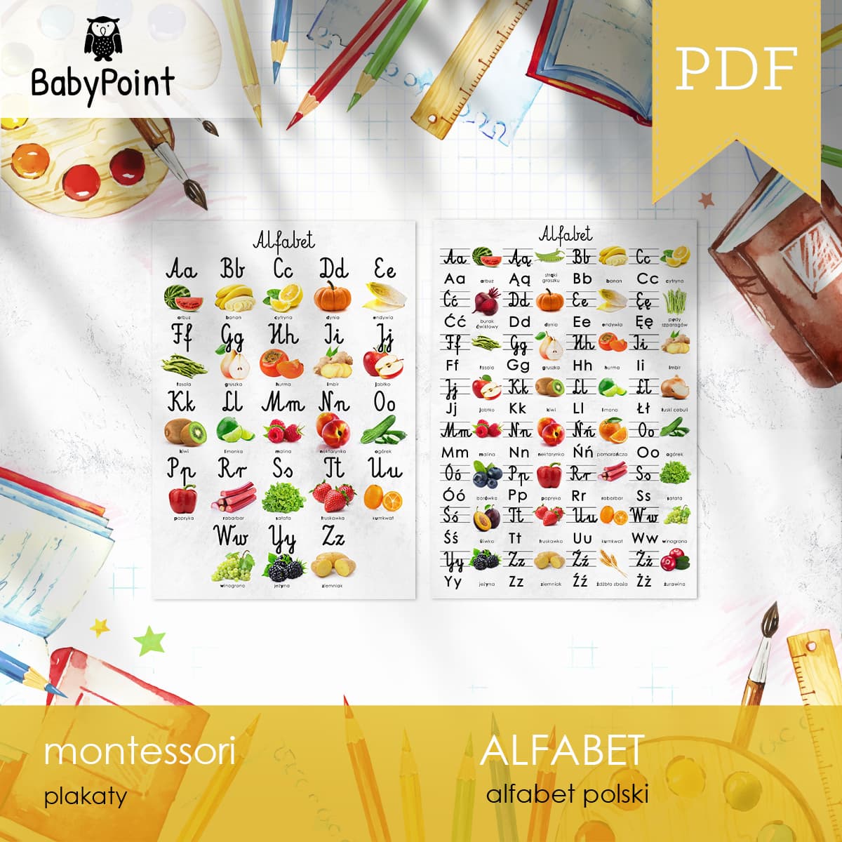Alfabet