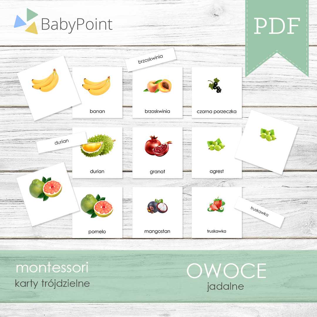 Owoce
