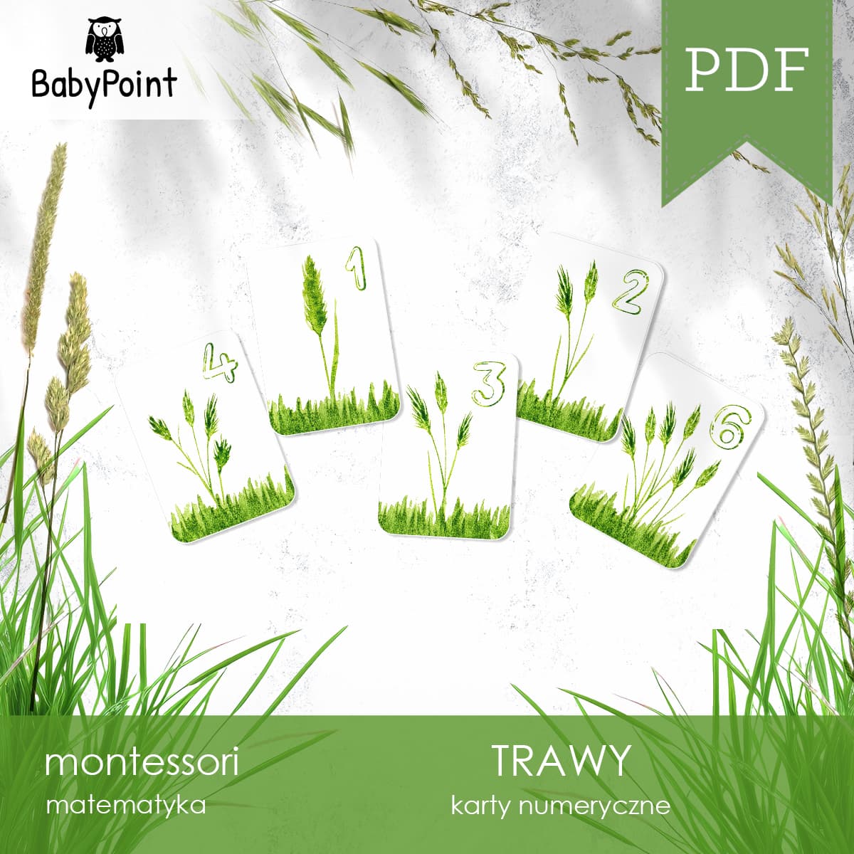 Trawy 6
