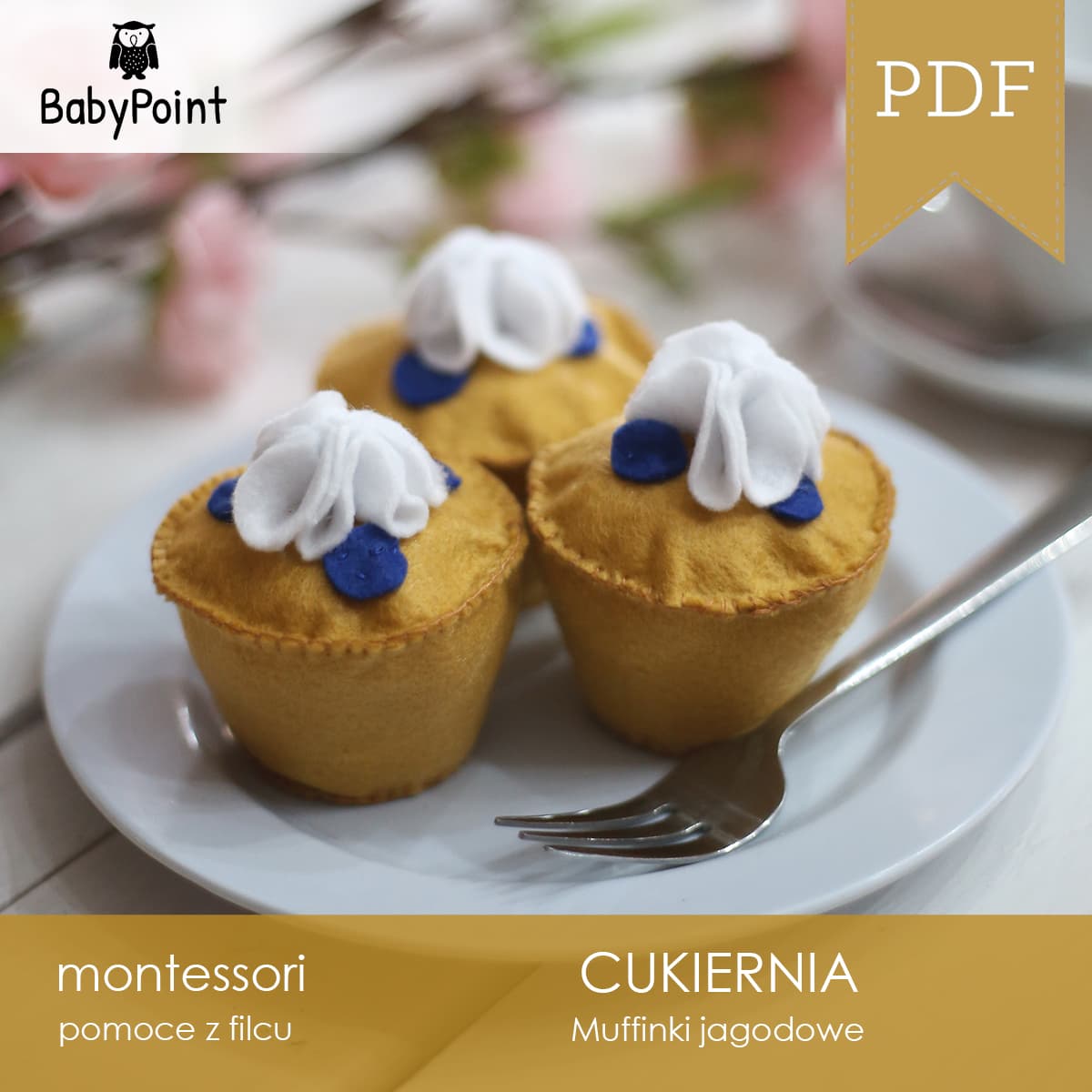 Muffinki
