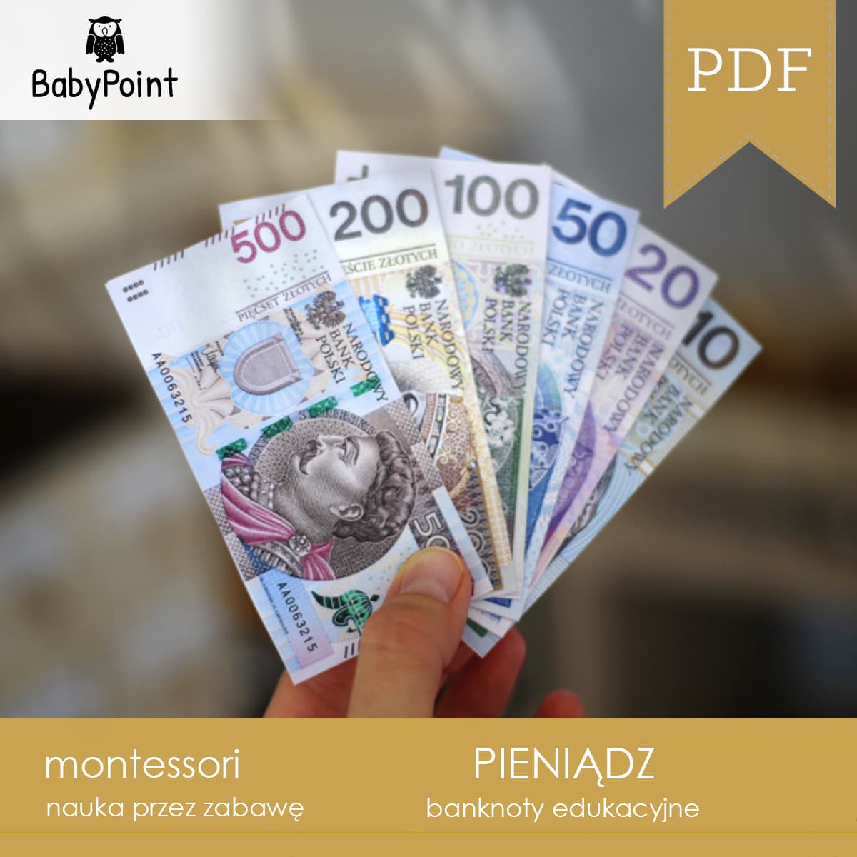 Banknoty