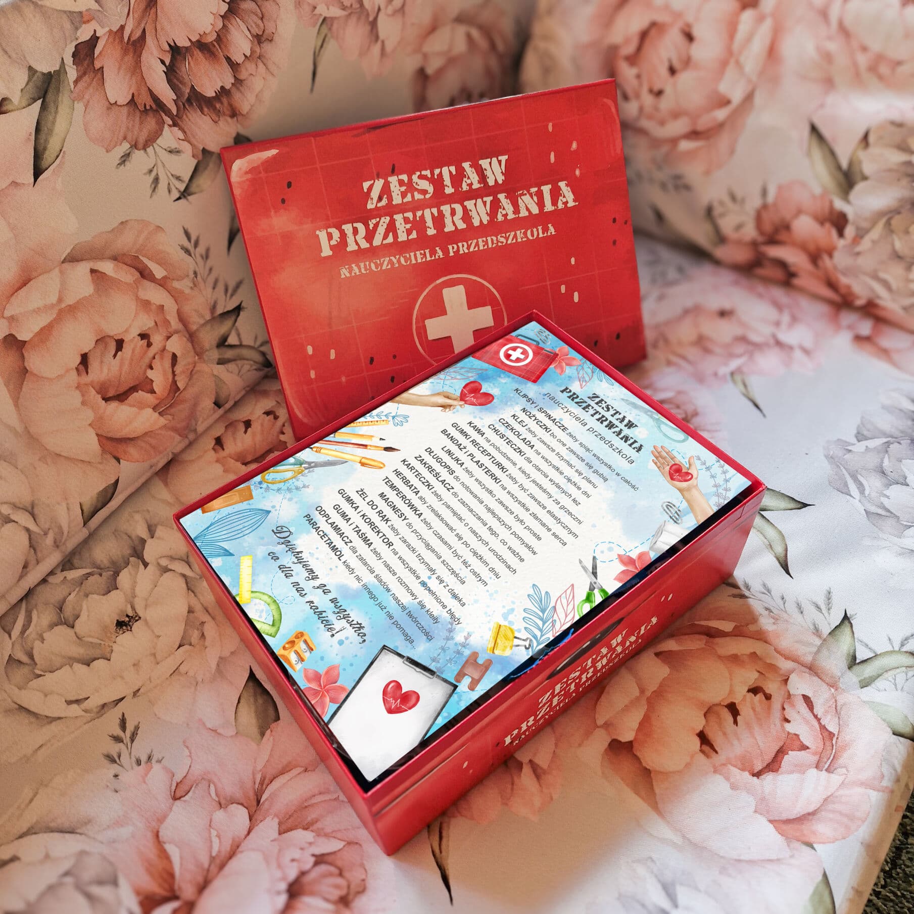 Zestaw przetrwania nauczyciela 2