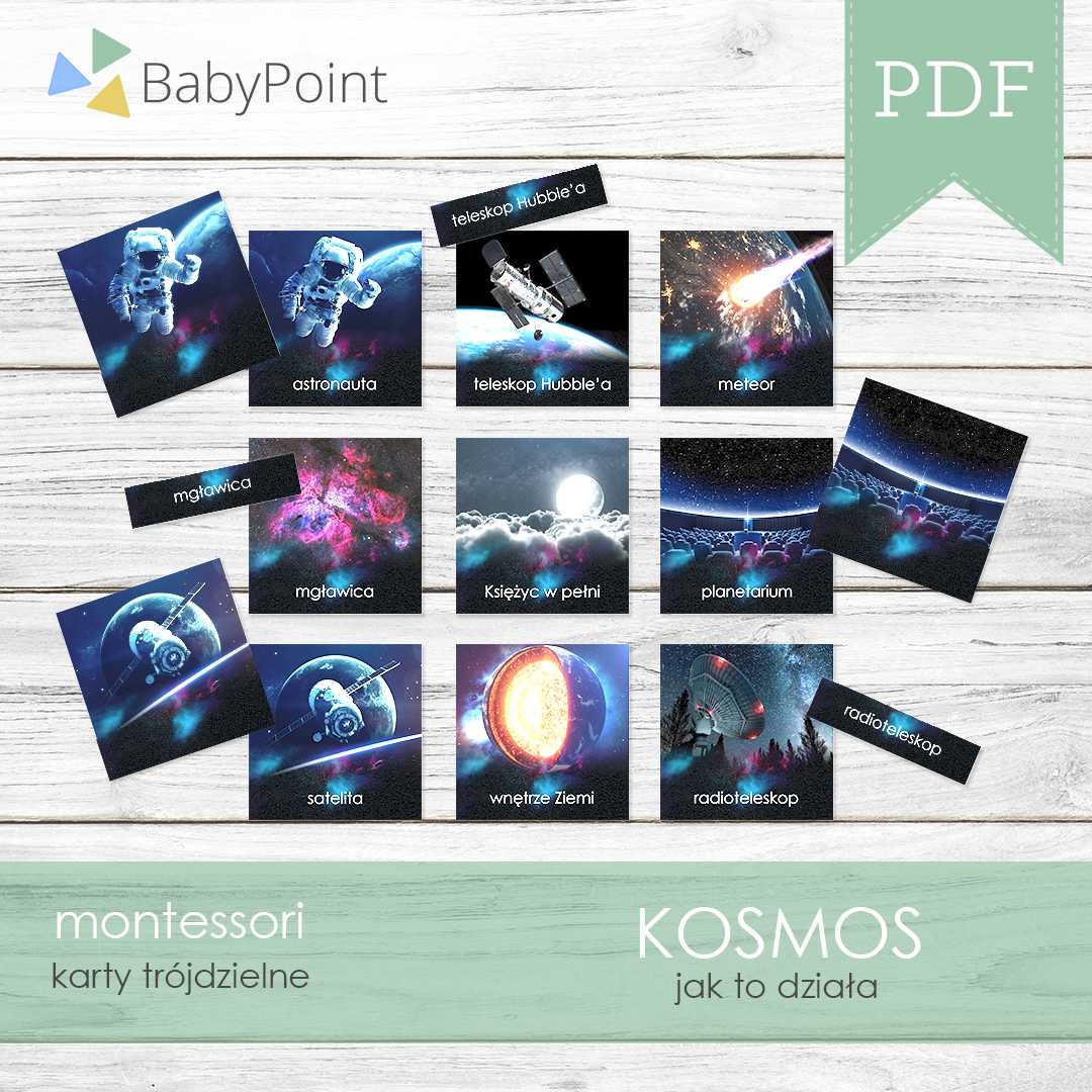 Jak działa kosmos
