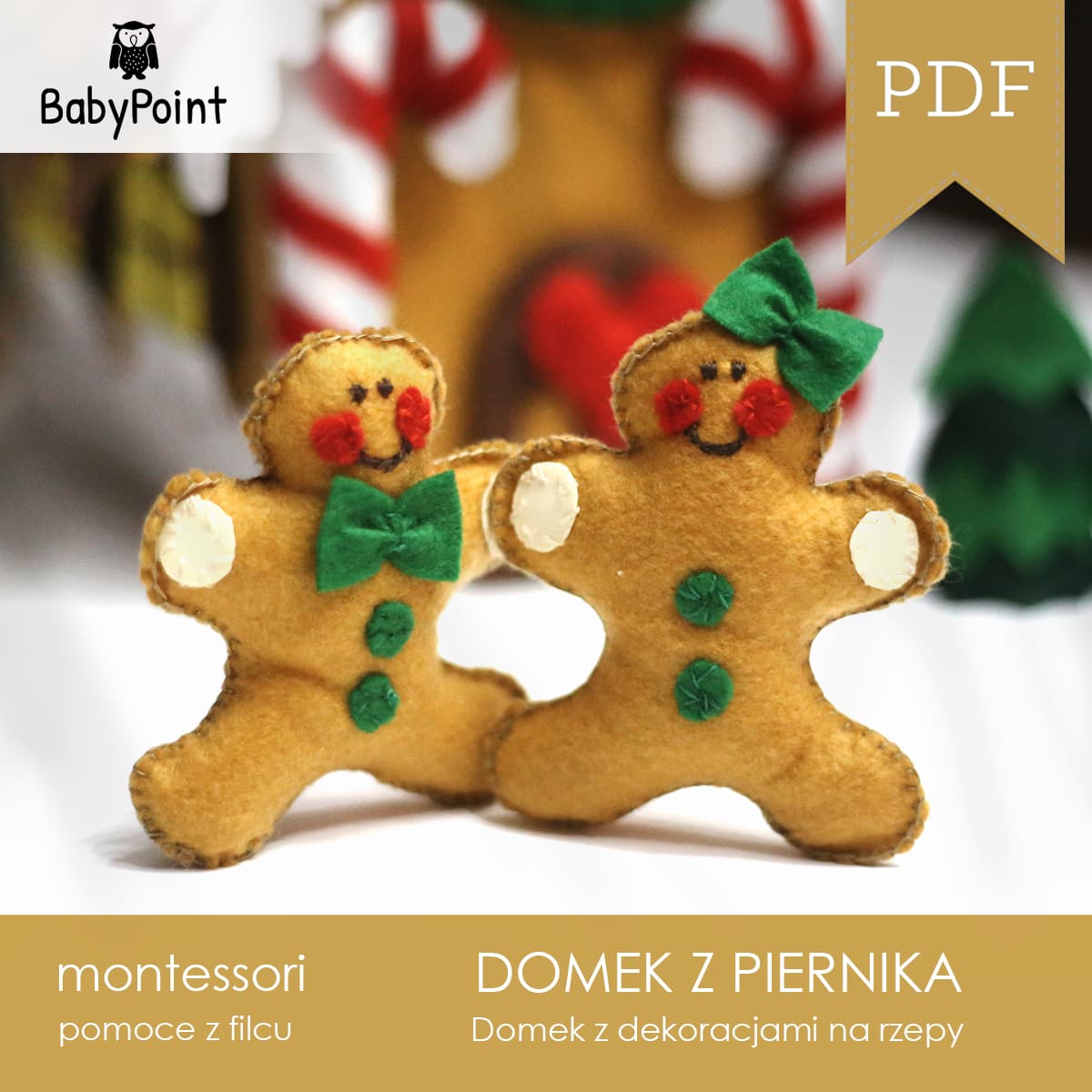 Domek z piernika 3
