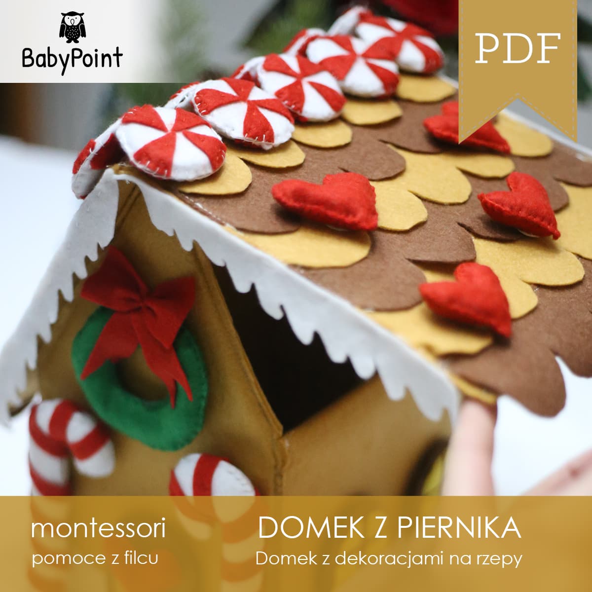 Domek z piernika 4