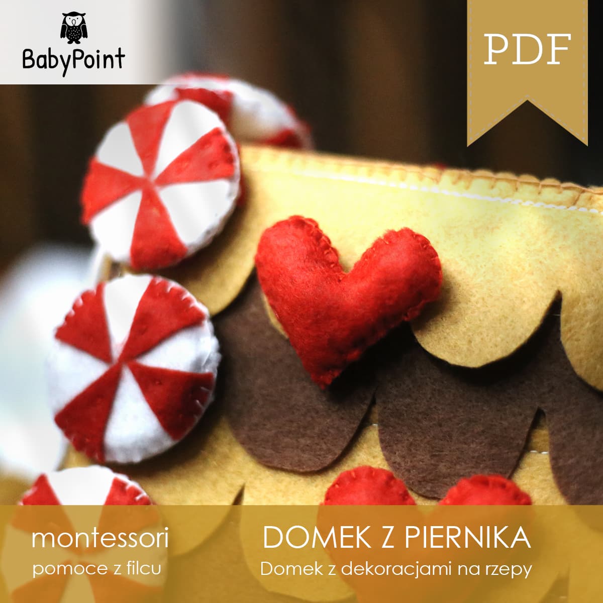 Domek z piernika 5