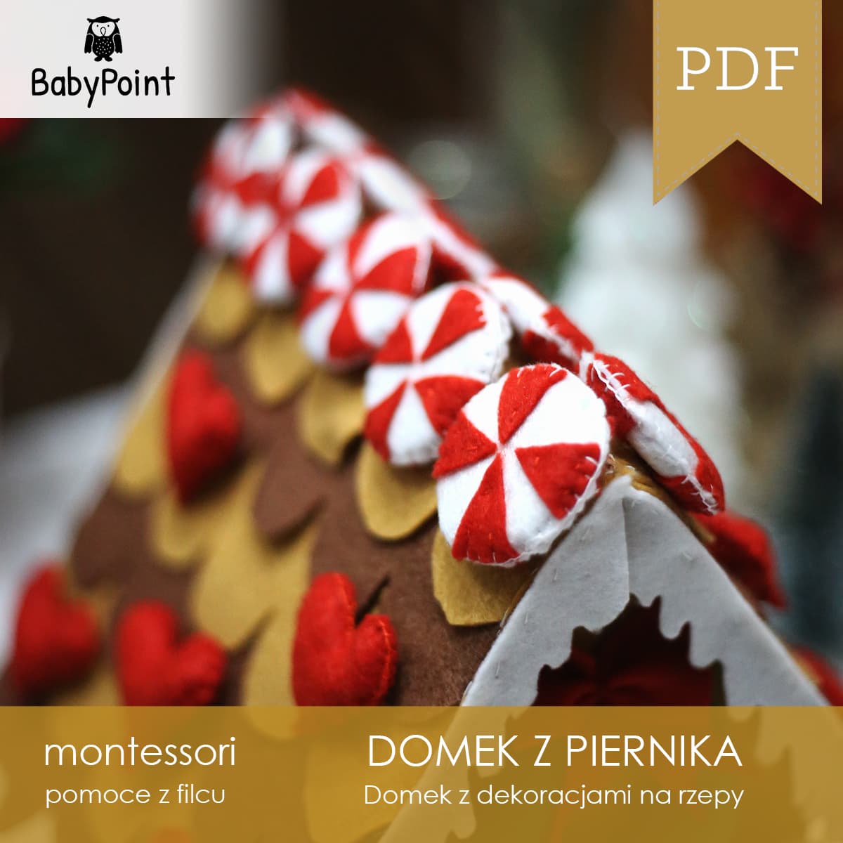 Domek z piernika 6