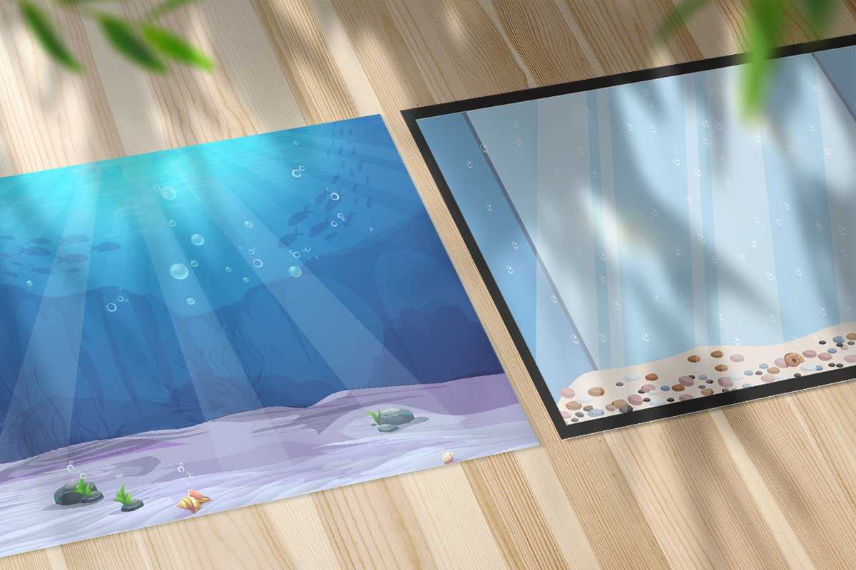 Ocean i akwarium 2