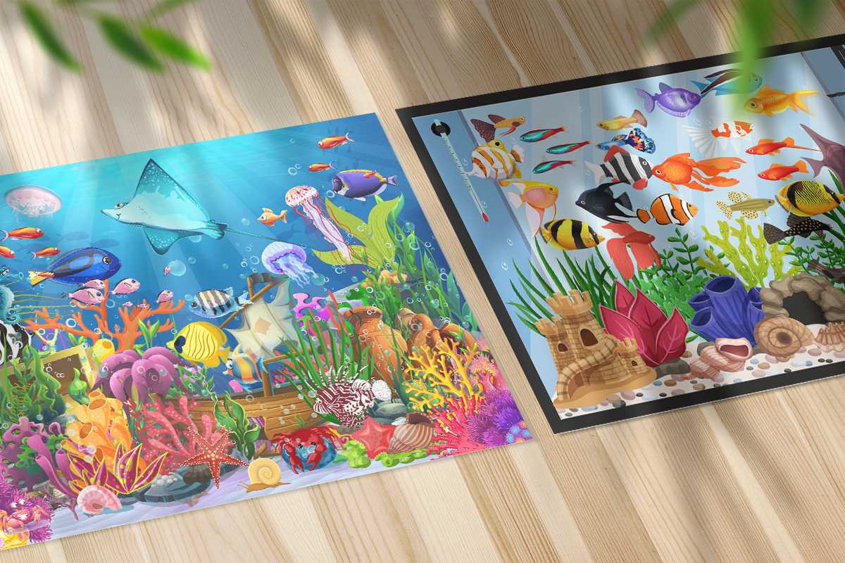 Ocean i akwarium 3