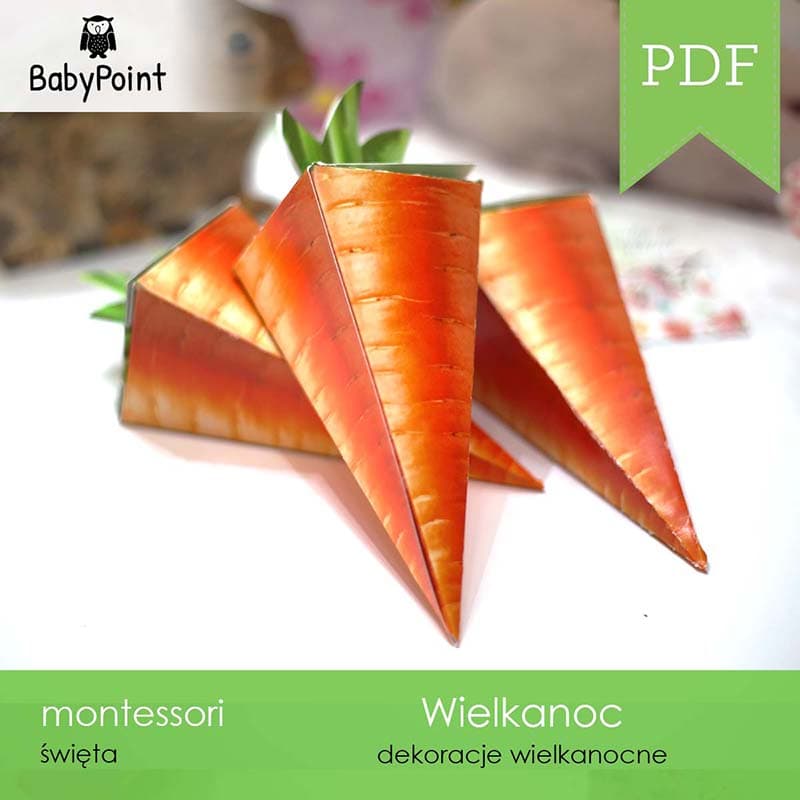 Dekoracje wielkanocne 3