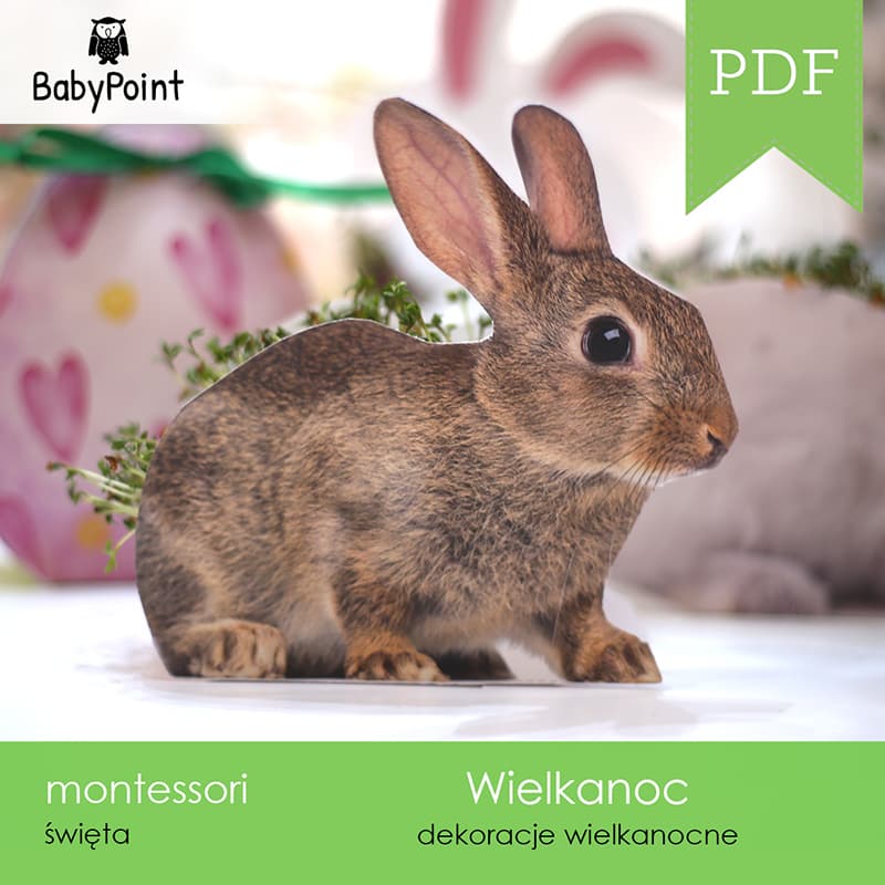 Dekoracje wielkanocne