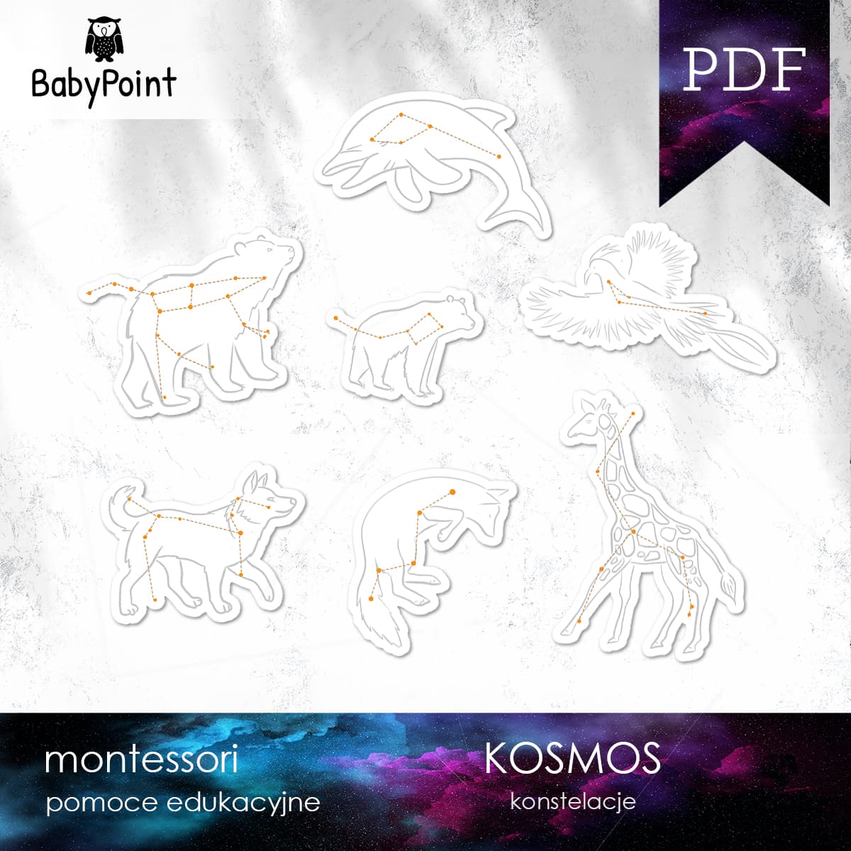 KOSMOS - Konstelacje 2