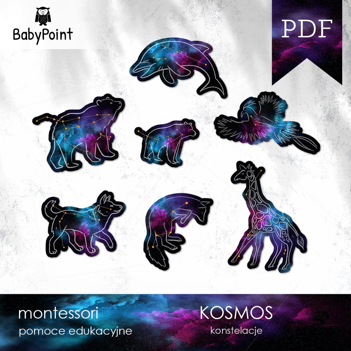 KOSMOS - Konstelacje