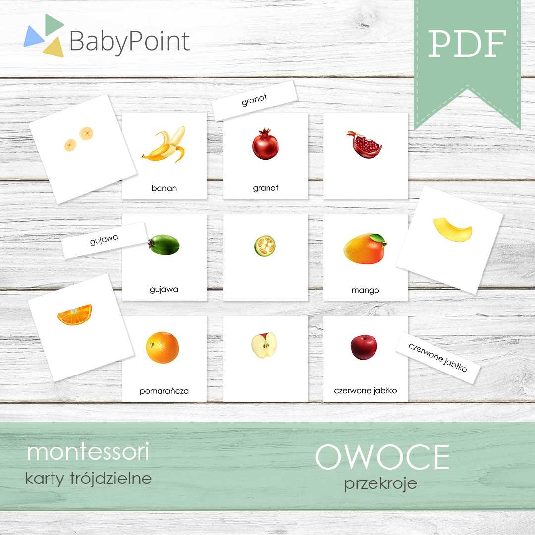Owoce